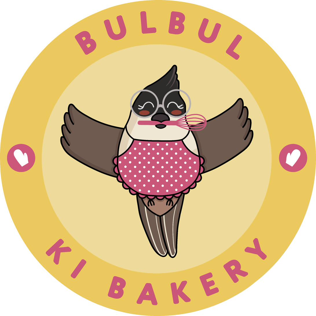 Bulbul the baker bird